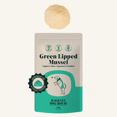Green Lipped Mussel Powder - BUDDYBOTTLE